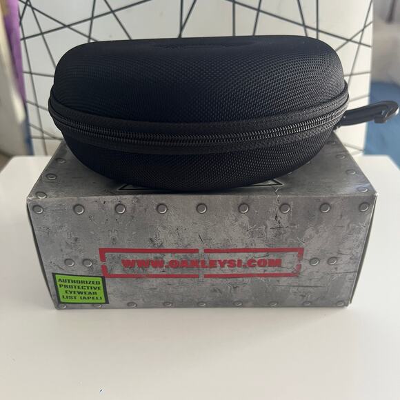 Oakley SI Ballistic M Frame Elite Special Forces Kit Lenses Case Box - Picture 7 of 11